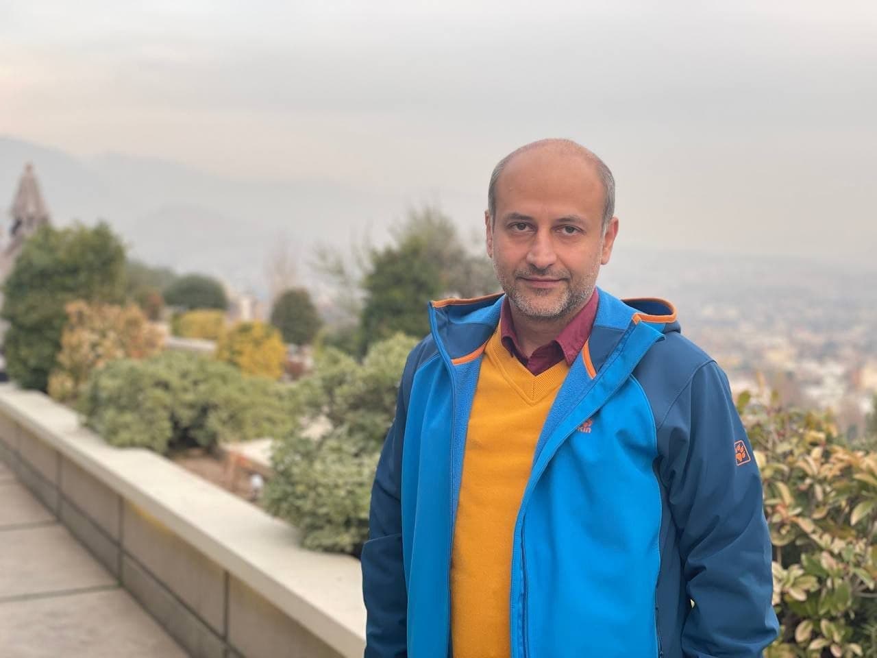 تصویر علیرضا علیپور