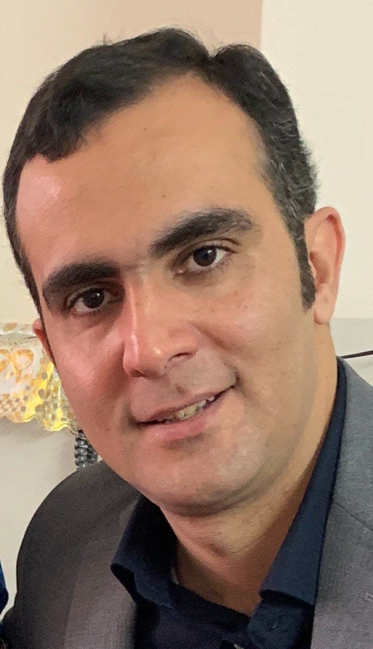 تصویر داود وکیلی علویجه